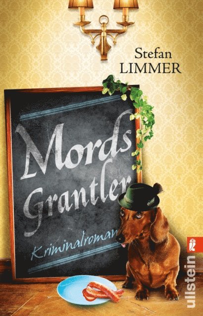 Stefan Limmer - Mordsgrantler, E-bok