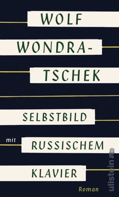 Wolf Wondratschek - Selbstbild mit russischem Klavier, E-bok