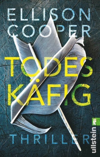 Ellison Cooper - Todeskäfig, E-bok