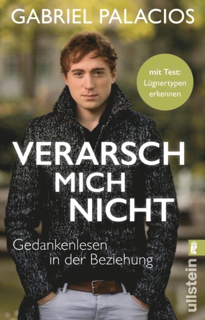 Gabriel Palacios - Verarsch mich nicht, E-bok