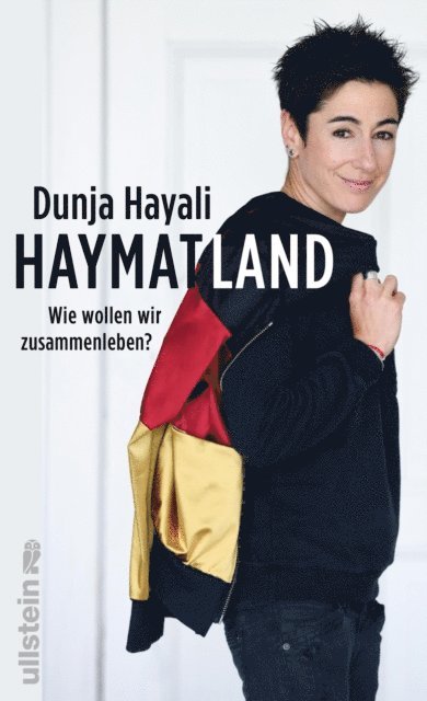 Dunja Hayali - Haymatland, E-bok