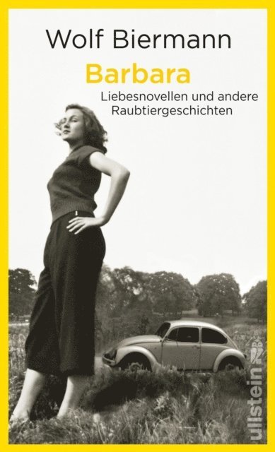 Wolf Biermann - Barbara, E-bok