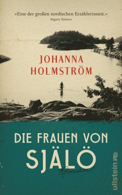 Johanna Holmstrom - Die Frauen von Själö, E-bok
