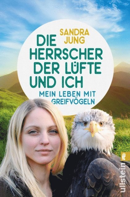 Sandra Jung - Die Herrscher der Lüfte und ich, E-bok