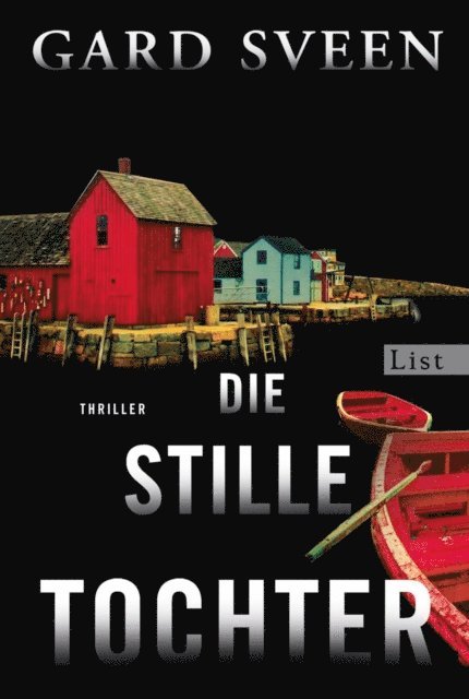 Gard Sveen - Die stille Tochter, E-bok