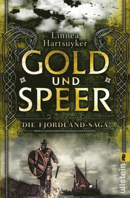 Linnea Hartsuyker - Gold und Speer, E-bok