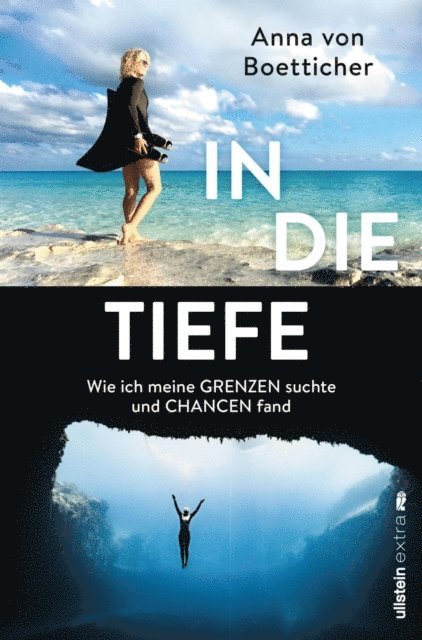 Anna von Boetticher - In die Tiefe, E-bok