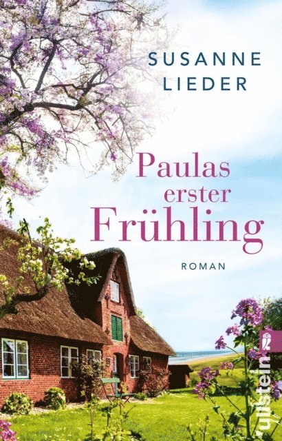 Susanne Lieder - Paulas erster Frühling, E-bok