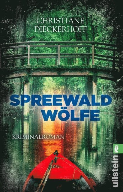 Christiane Dieckerhoff - Spreewaldwölfe, E-bok