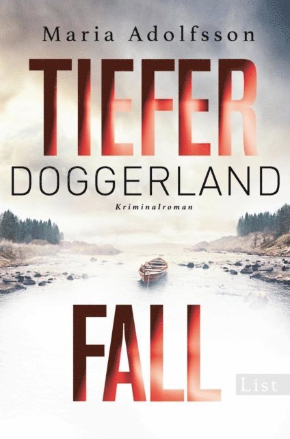 Maria Adolfsson - Doggerland. Tiefer Fall, E-bok