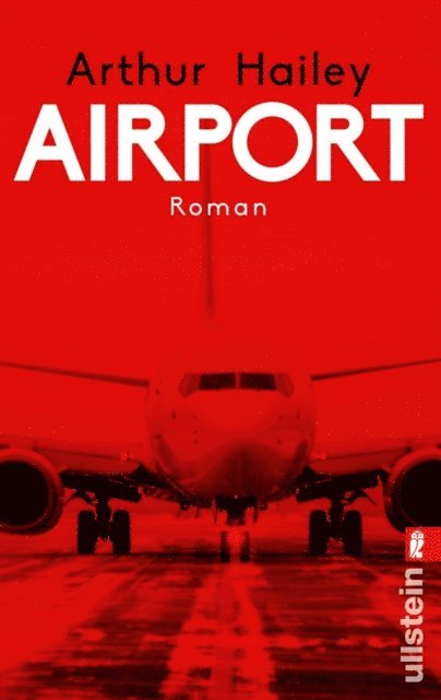 Arthur Hailey - Airport, E-bok