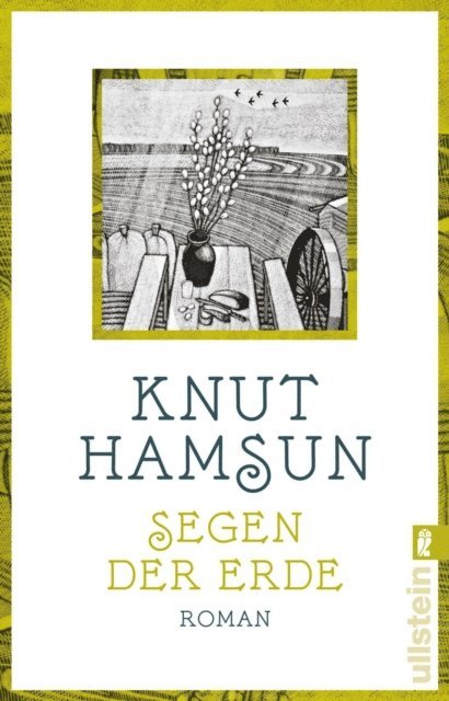 Knut Hamsun - Segen der Erde, E-bok