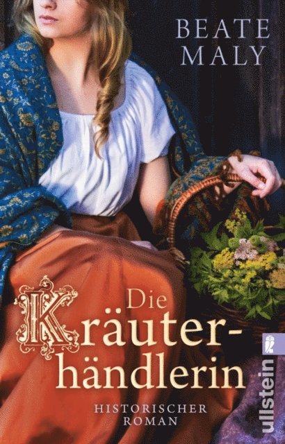 Beate Maly - Die Kräuterhändlerin, E-bok