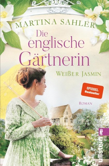 Martina Sahler - Die englische Gärtnerin – Weißer Jasmin, E-bok