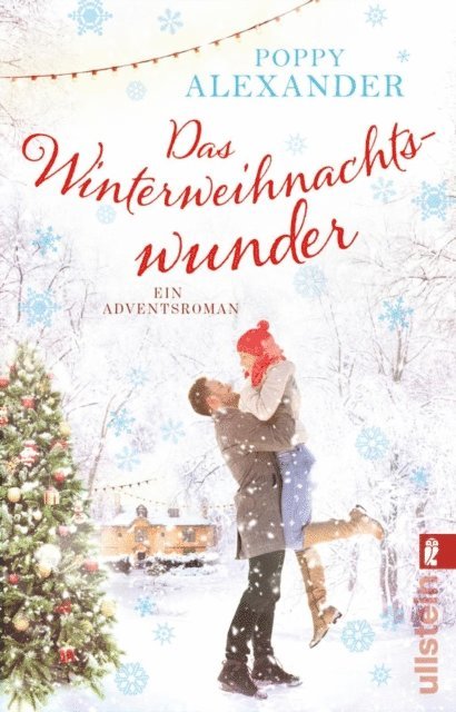 Poppy Alexander - Das Winterweihnachtswunder, E-bok