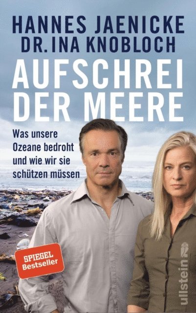 Ina Knobloch, Hannes Jaenicke - Aufschrei der Meere, E-bok