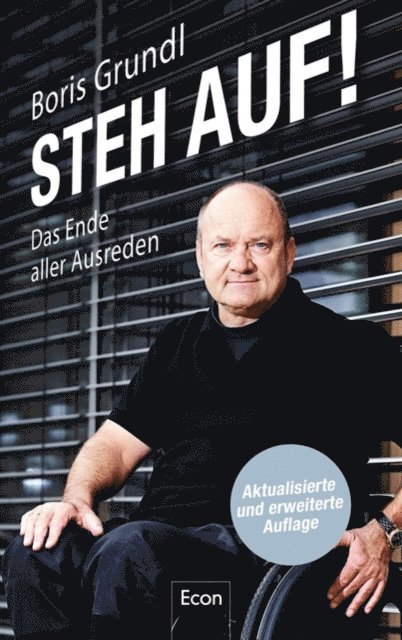 Boris Grundl - Steh auf!, E-bok