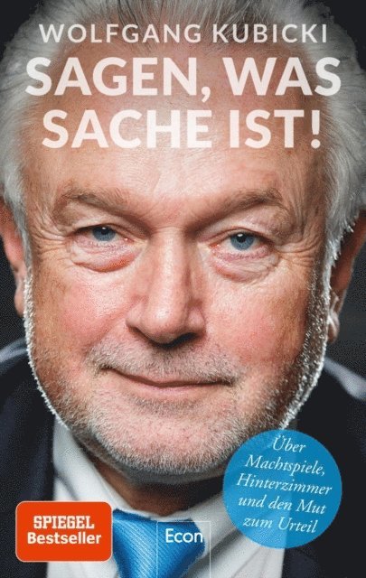 Olaf Kohne, Peter Kafferlein, Wolfgang Kubicki - Sagen, was Sache ist, E-bok