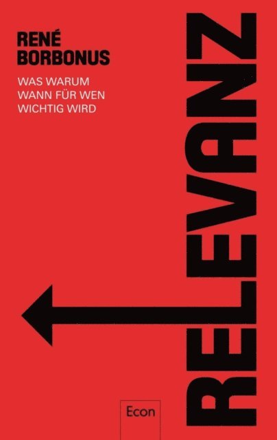 Rene Borbonus - Relevanz, E-bok