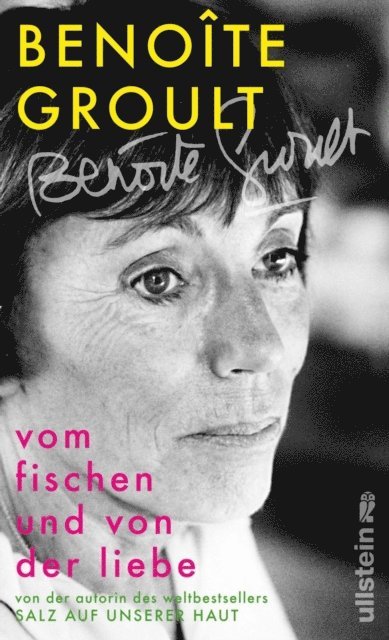 Benoite Groult - Vom Fischen und von der Liebe, E-bok