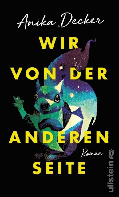 Anika Decker - Wir von der anderen Seite, E-bok