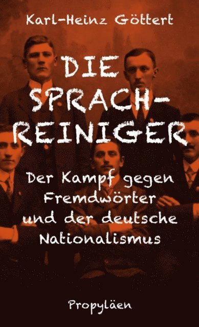 Karl-Heinz Gottert - Die Sprachreiniger, E-bok
