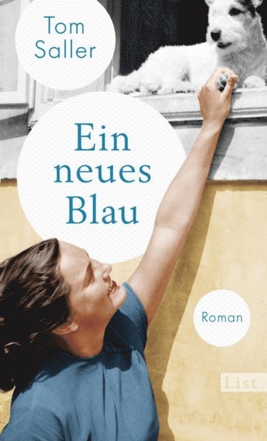 Tom Saller - Ein neues Blau, E-bok