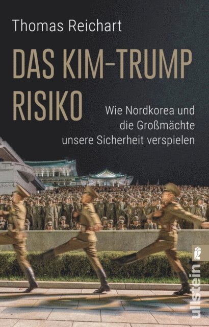 Thomas Reichart - Das Kim-Trump-Risiko, E-bok