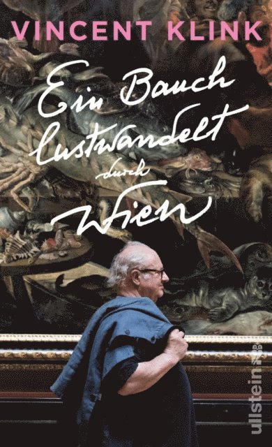 Vincent Klink - Ein Bauch lustwandelt durch Wien, E-bok