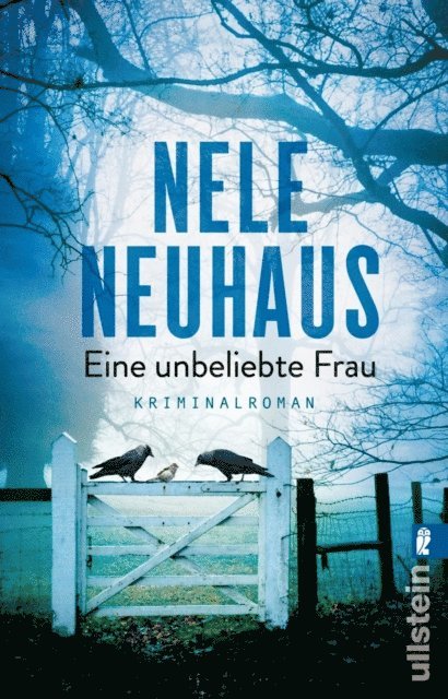 Nele Neuhaus - Eine unbeliebte Frau, E-bok