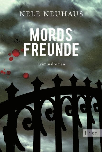 Nele Neuhaus - Mordsfreunde, E-bok