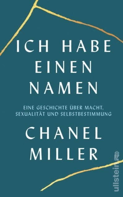 Chanel Miller - Ich habe einen Namen, E-bok
