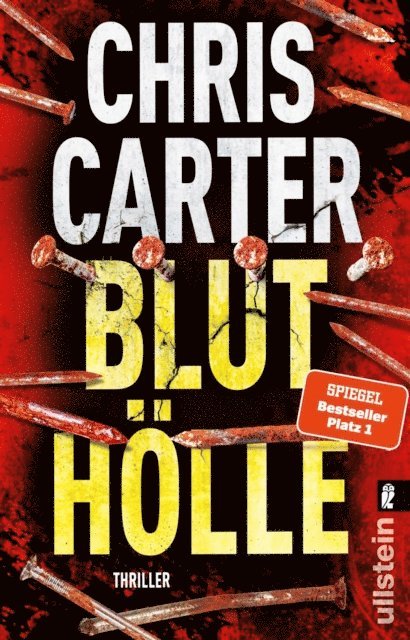 Chris Carter - Bluthölle, E-bok
