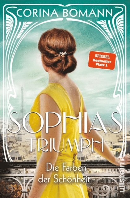 Corina Bomann - Die Farben der Schönheit – Sophias Triumph, E-bok