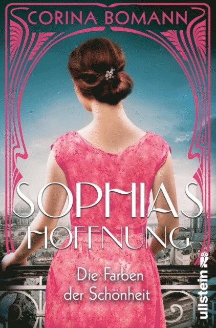 Corina Bomann - Die Farben der Schönheit – Sophias Hoffnung, E-bok