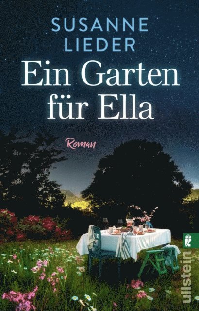 Susanne Lieder - Ein Garten für Ella, E-bok