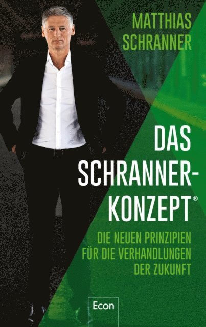Matthias Schranner - Das Schranner-Konzept®, E-bok