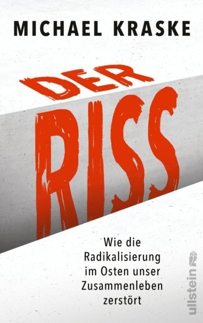 Michael Kraske - Der Riss, E-bok