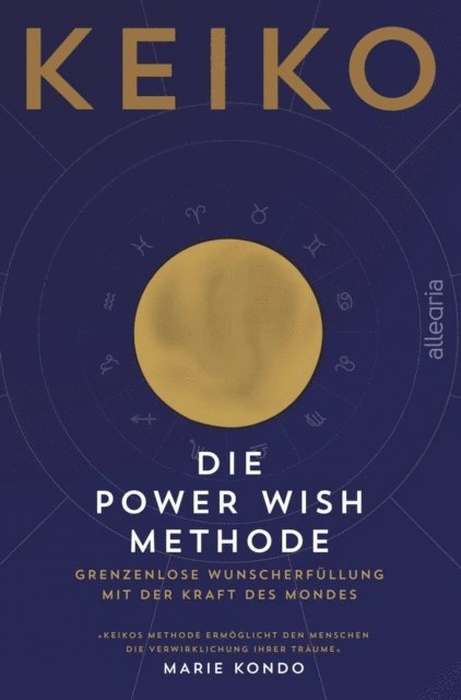 KEIKO - Die POWER WISH Methode, E-bok