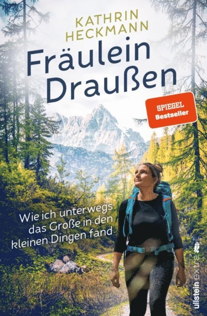 Kathrin Heckmann - Fräulein Draußen, E-bok