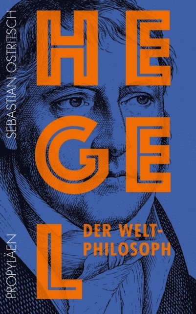Sebastian Ostritsch - Hegel, E-bok