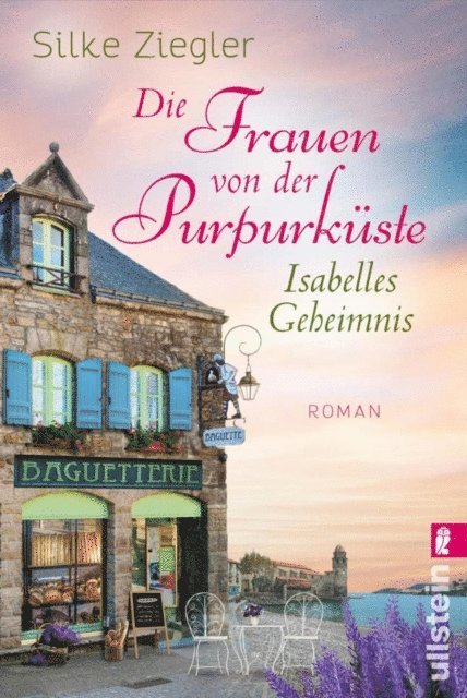 Silke Ziegler - Die Frauen von der Purpurküste – Isabelles Geheimnis, E-bok
