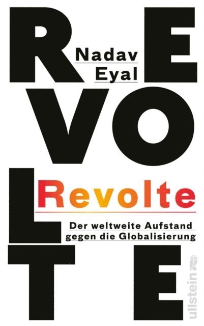 Nadav Eyal - Revolte, E-bok
