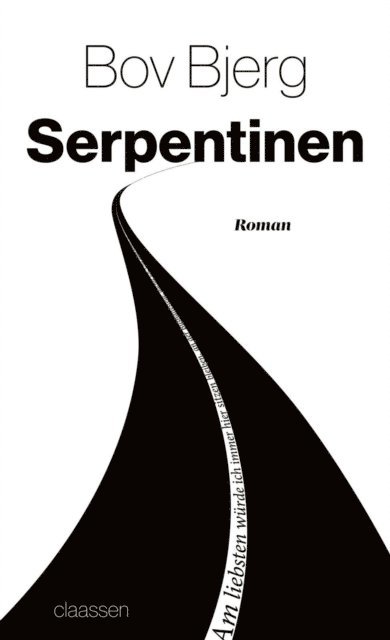Bov Bjerg - Serpentinen, E-bok