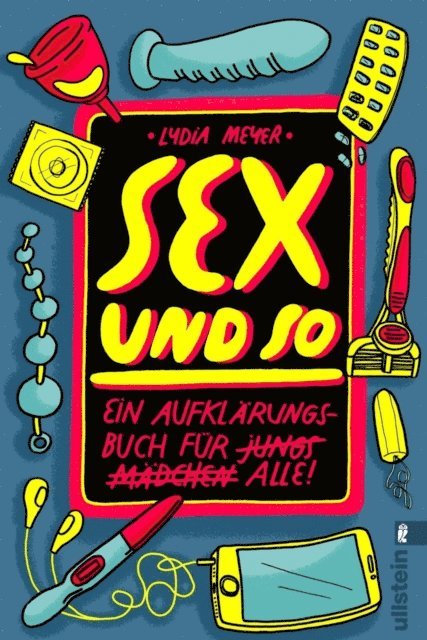 Lydia Meyer - Sex und so, E-bok