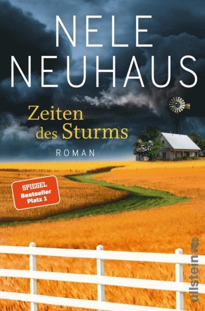Nele Neuhaus - Zeiten des Sturms, E-bok