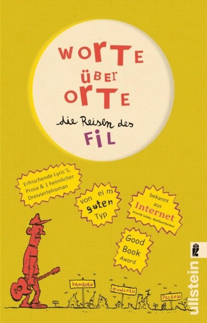 Fil - Worte über Orte, E-bok