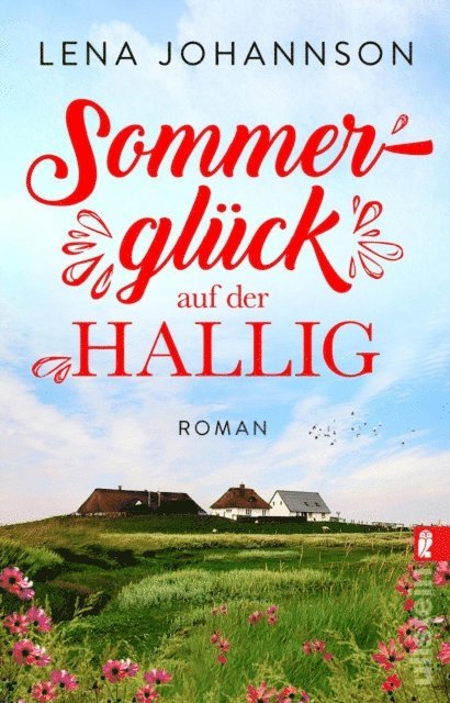 Lena Johannson - Sommerglück auf der Hallig, E-bok