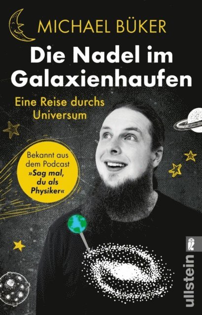 Michael Buker - Die Nadel im Galaxienhaufen, E-bok