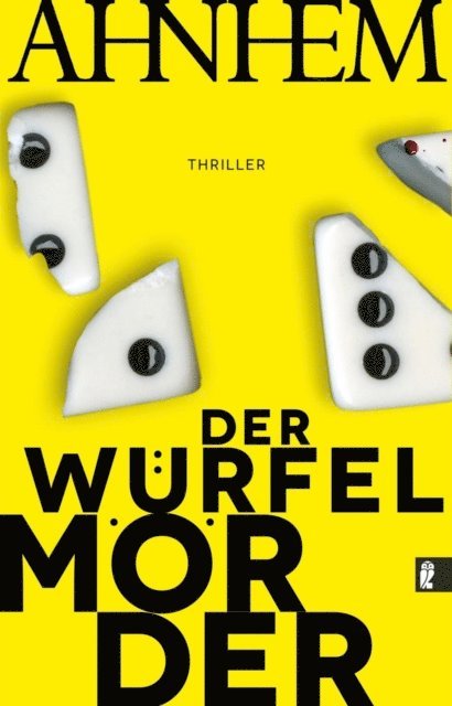 Stefan Ahnhem - Der Würfelmörder, E-bok